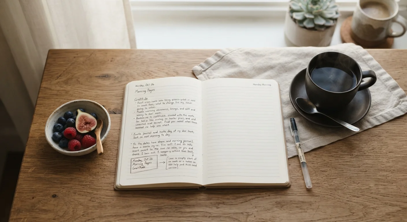 A Weekly Eating Habits Audit: Questions Worth Asking Yourself