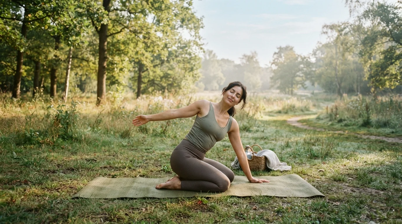 Active Recovery vs. Complete Rest: What Your Body Actually Needs Between Workouts
