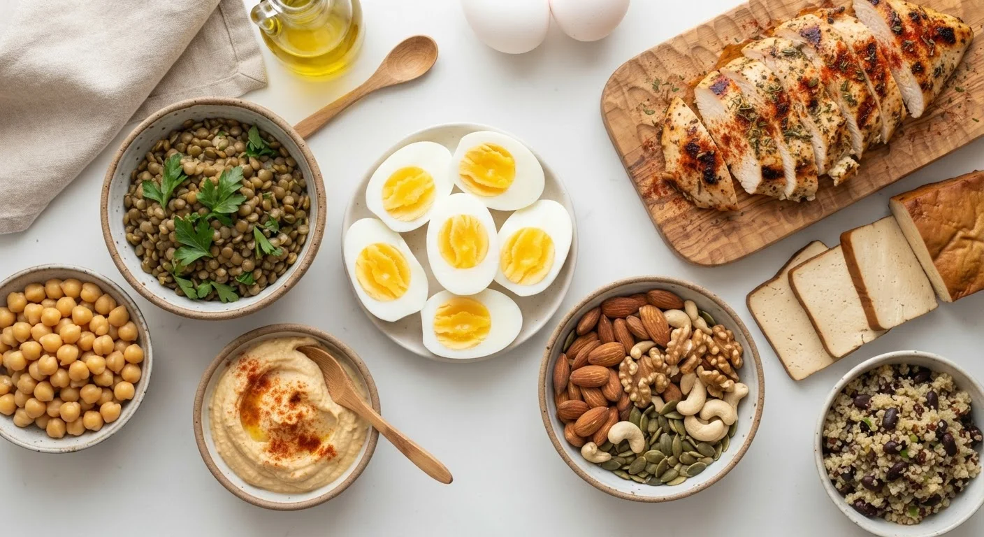 Amino Acids 101: The Building Blocks Behind Every Gram of Protein