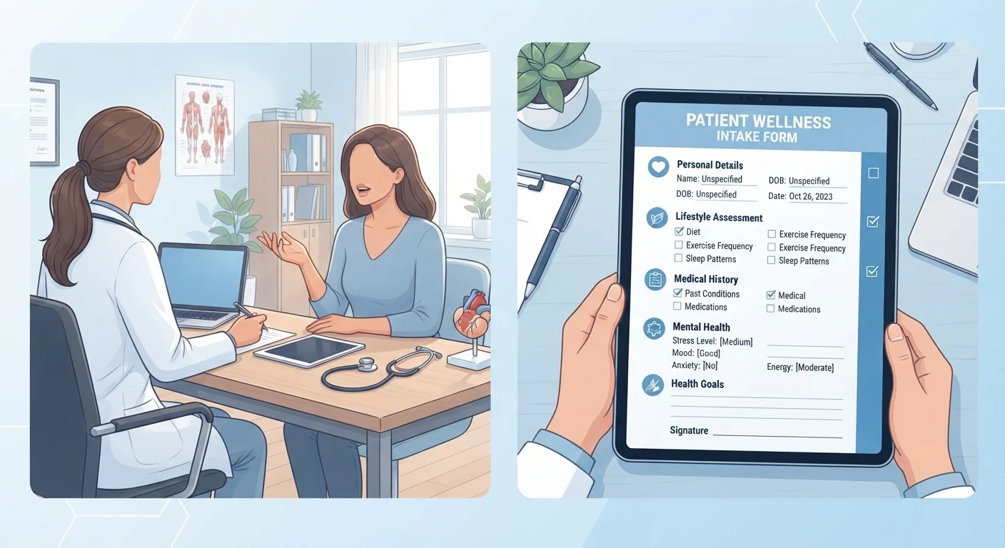 Annual Physical vs. Preventive Wellness Visit: Are They Actually the Same Appointment?