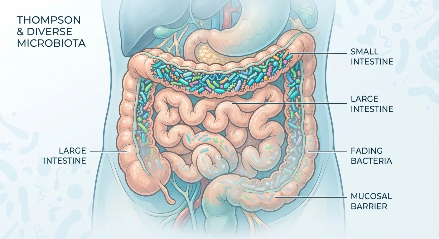 Antibiotics and Your Gut: What Changes, What Recovers, and What Doesn't