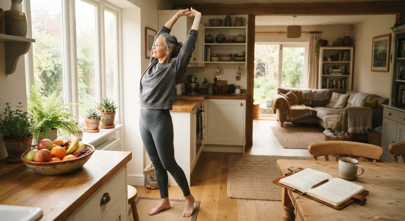 Building a Longevity-Friendly Routine From Scratch