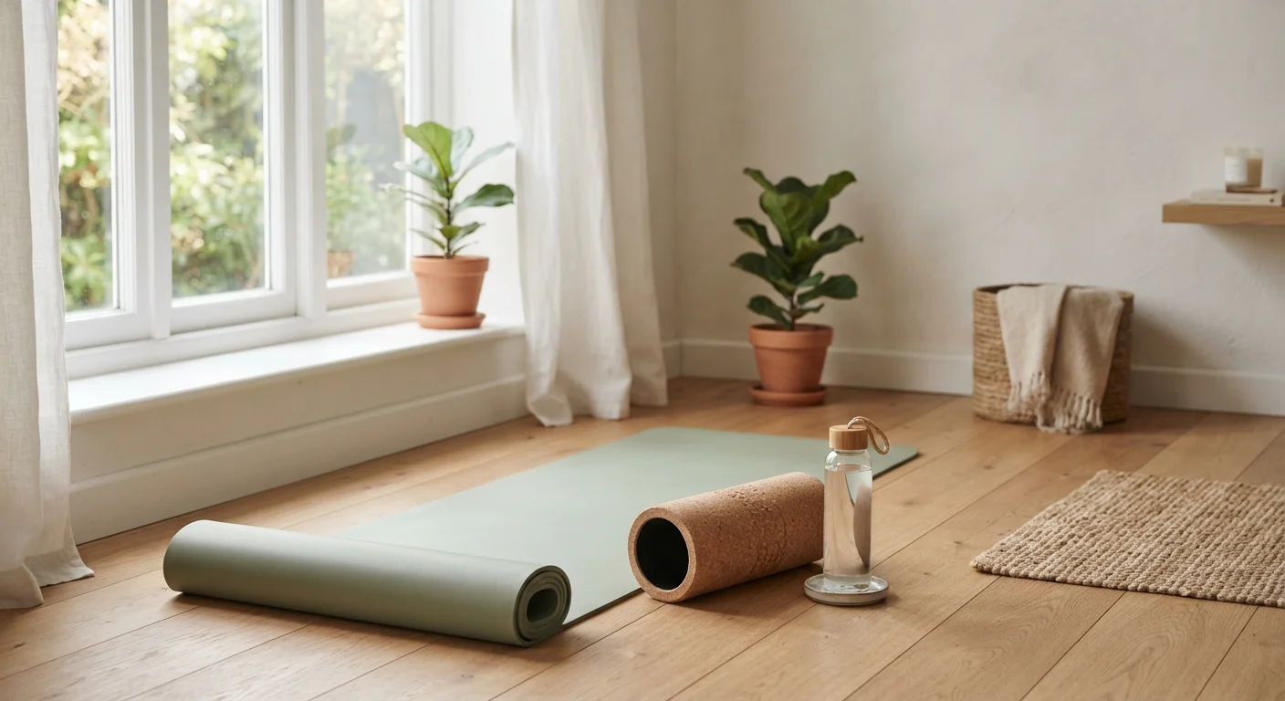 Building a Weekly Recovery Routine That Holds Up Alongside Your Workouts