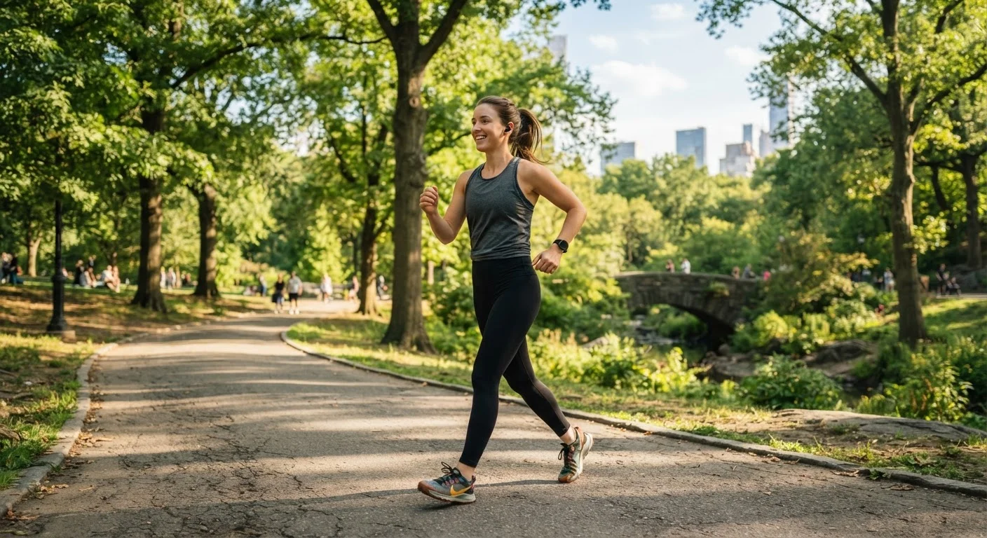 Building an Active Life Without a Gym Membership