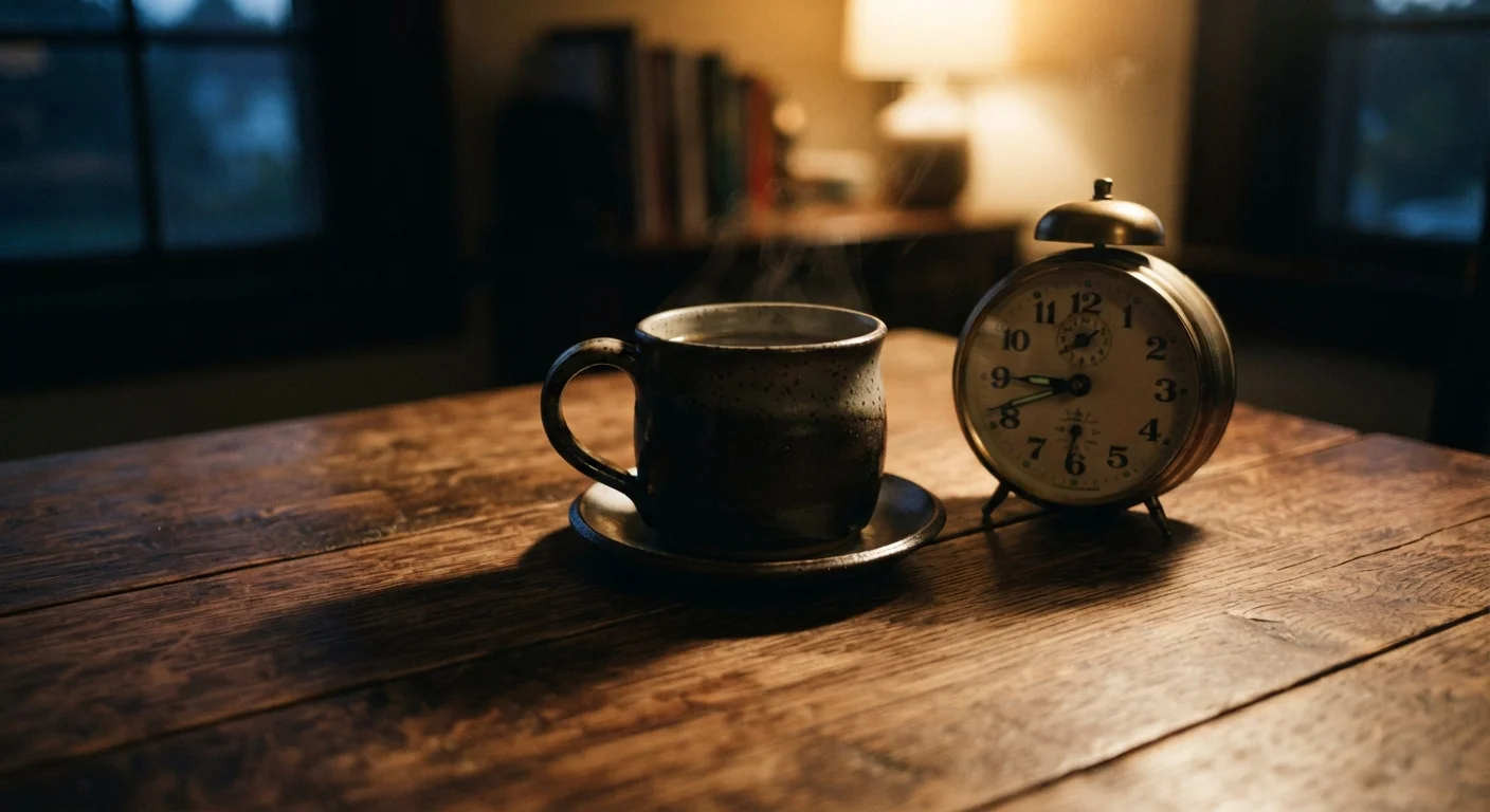 Caffeine and Sleep: How Long the Effects Really Last