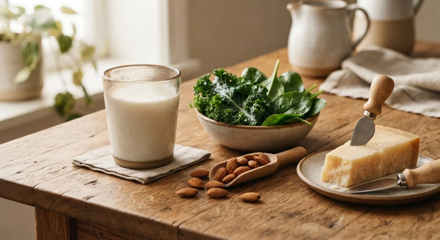Calcium and Bone Health: Separating the Science from the Simplification