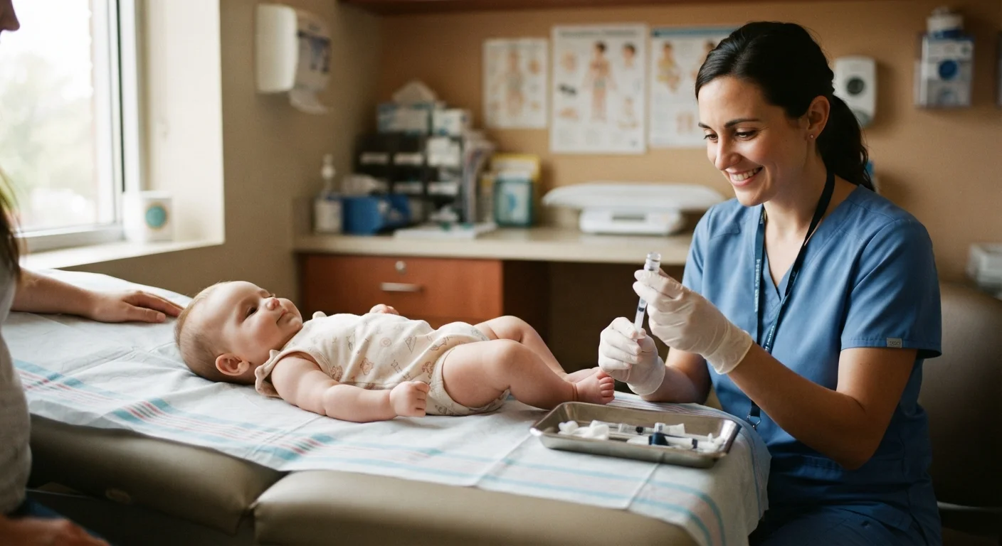 Childhood Vaccines: What Every Parent Should Understand Before the First Appointment