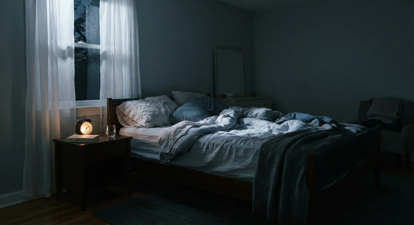 Common Sleep Myths That Keep Americans Up at Night