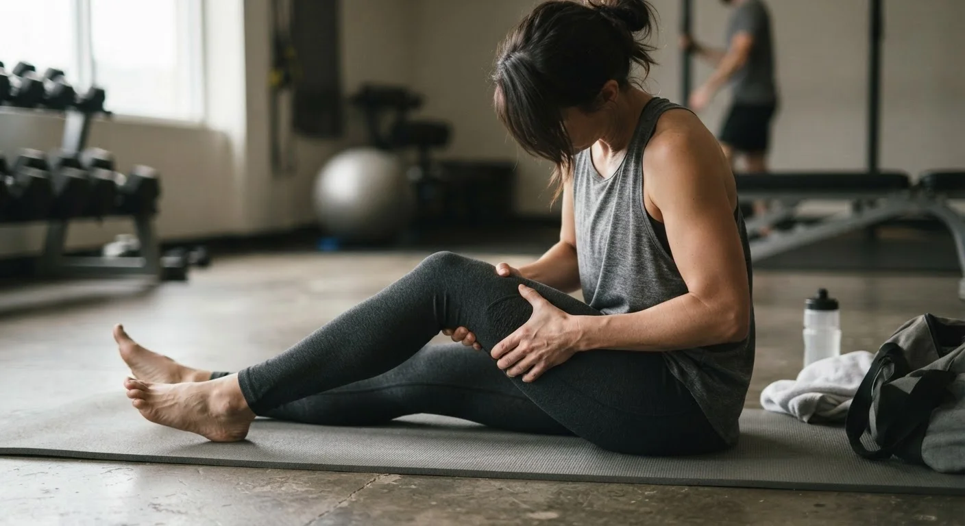 Delayed Onset Muscle Soreness: A Plain-Language Breakdown