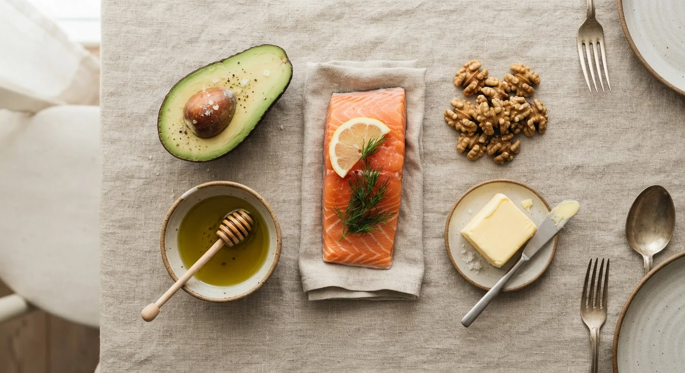Dietary Fat Demystified: Saturated, Unsaturated, and Trans Fats in Plain English