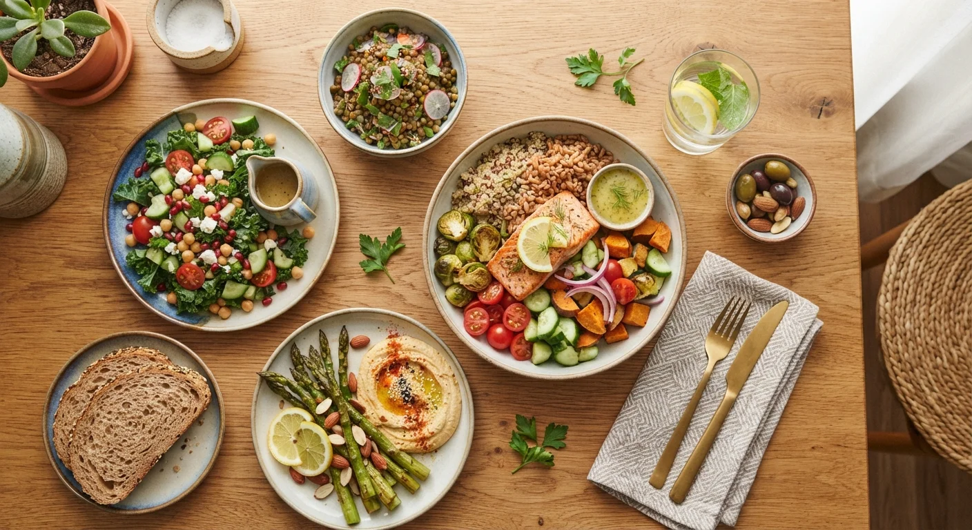 Eating Habits the Research Broadly Agrees On