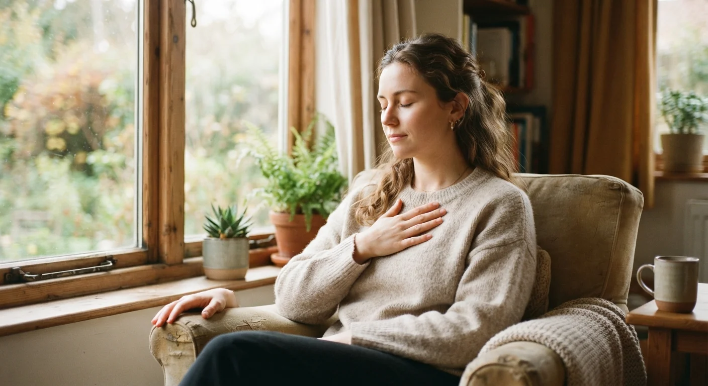 Emotional Regulation: What It Actually Means and Why It Matters