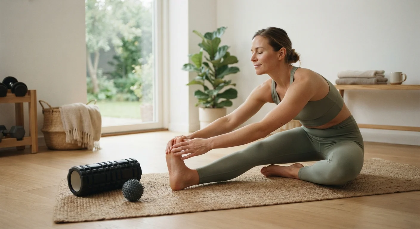 Foam Rolling, Stretching, and Massage: How Each Fits Into Recovery