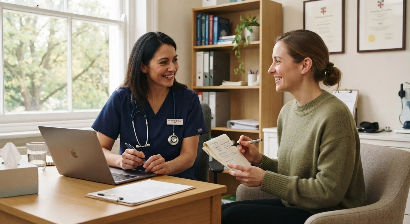 Getting the Most Out of a Preventive Care Appointment