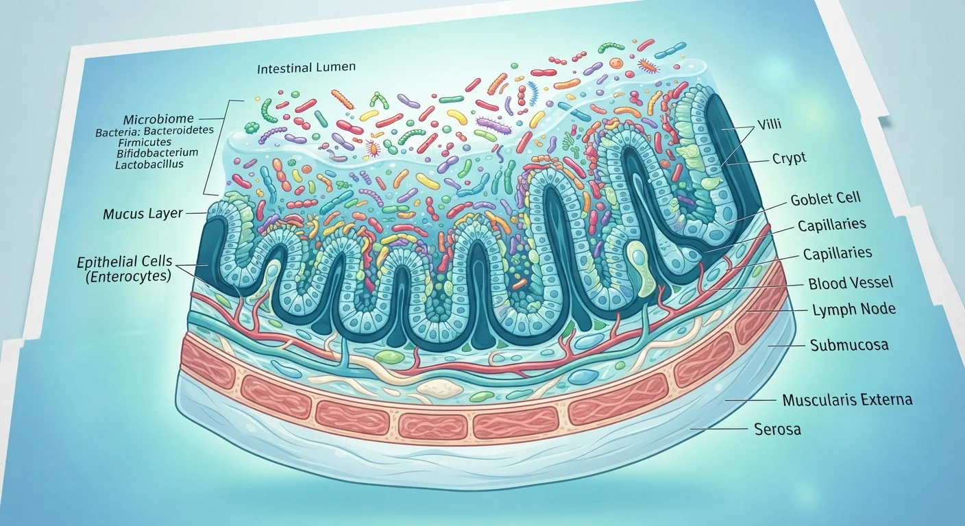 Gut Health From Every Angle: A Complete Overview
