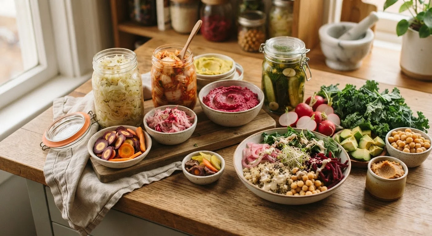 Habits That Quietly Disrupt Your Gut Bacteria Over Time