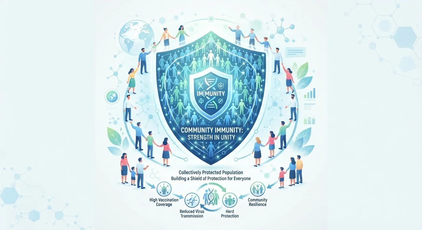 Herd Immunity: What It Means, How It Works, and Why It Has Limits