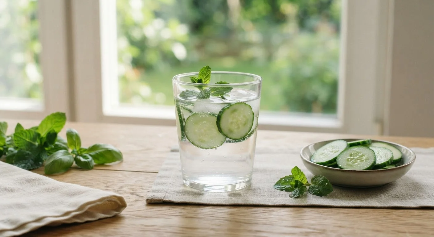 Hydration and Immune Health: What Staying Well-Watered Actually Supports