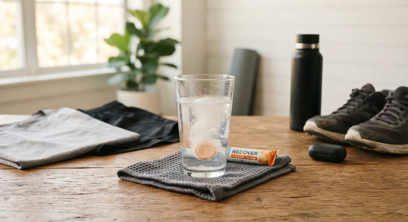Hydration and Recovery: More Than Just Drinking Water