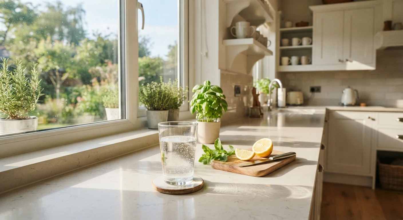 Hydration Through the Day: A Practical Framework for Staying on Track