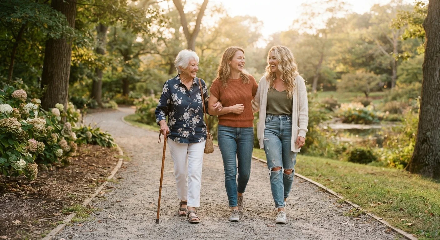 Immune Health Across Life Stages: How Needs Shift From Young Adulthood to Later Life