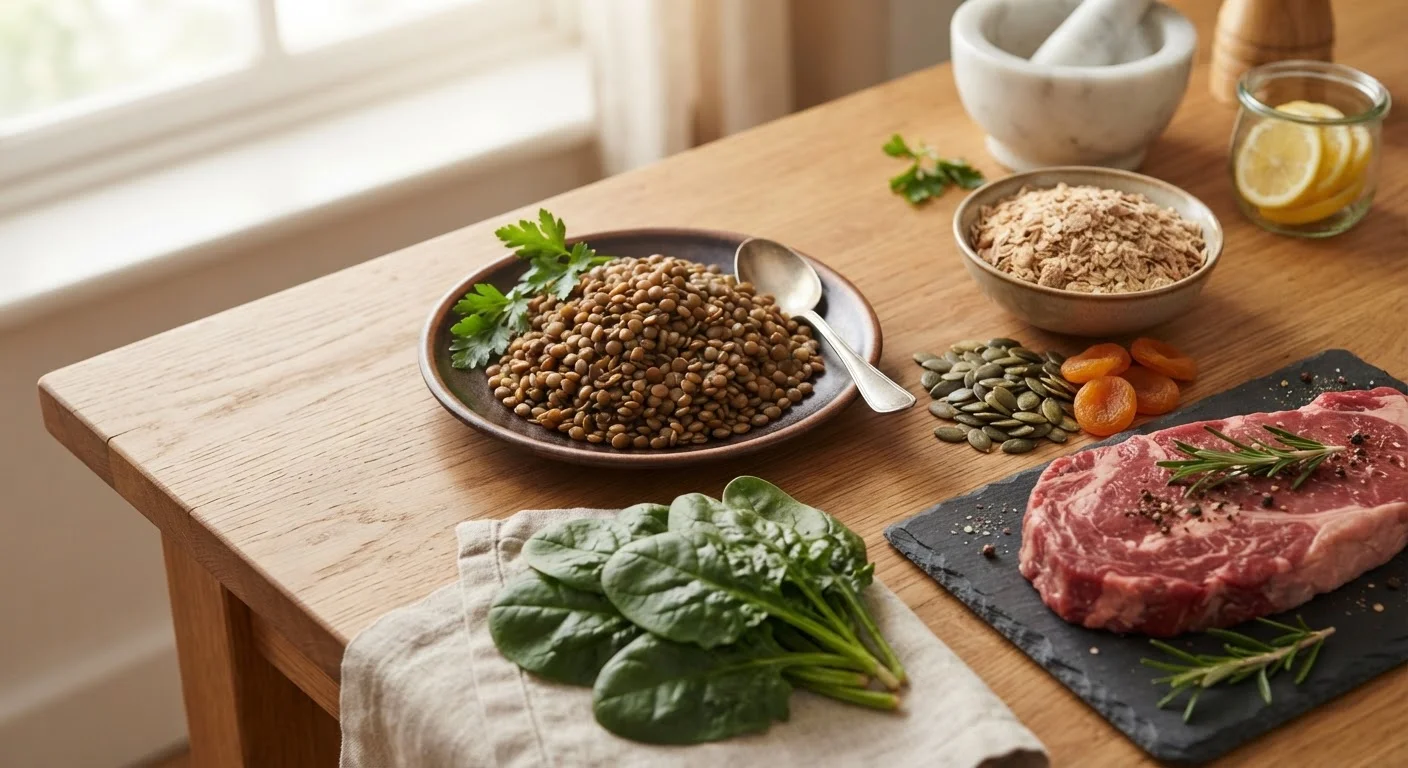 Iron Deficiency: Why It's So Common and What the Numbers Mean