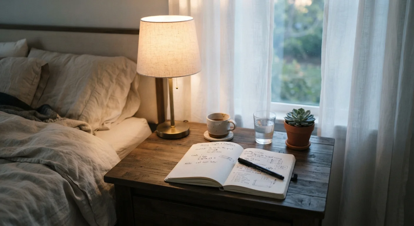 Keeping a Sleep Diary: What to Track and Why Clinicians Find It Useful