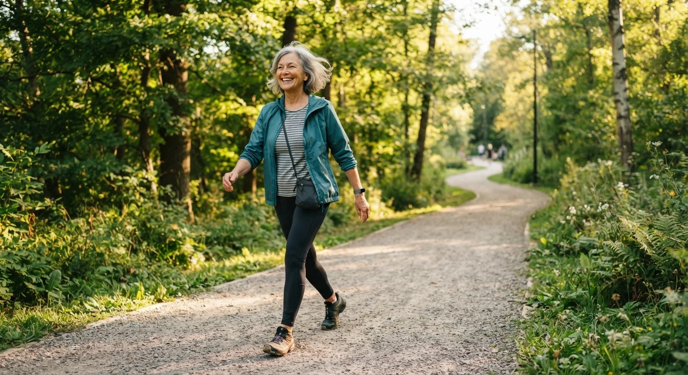 Low-Impact Activities That Deliver Real Fitness Gains for Older Adults