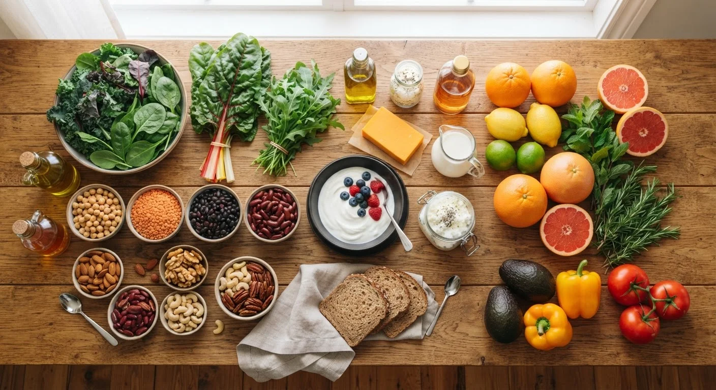 Micronutrient Gaps in the American Diet: What National Data Tells Us
