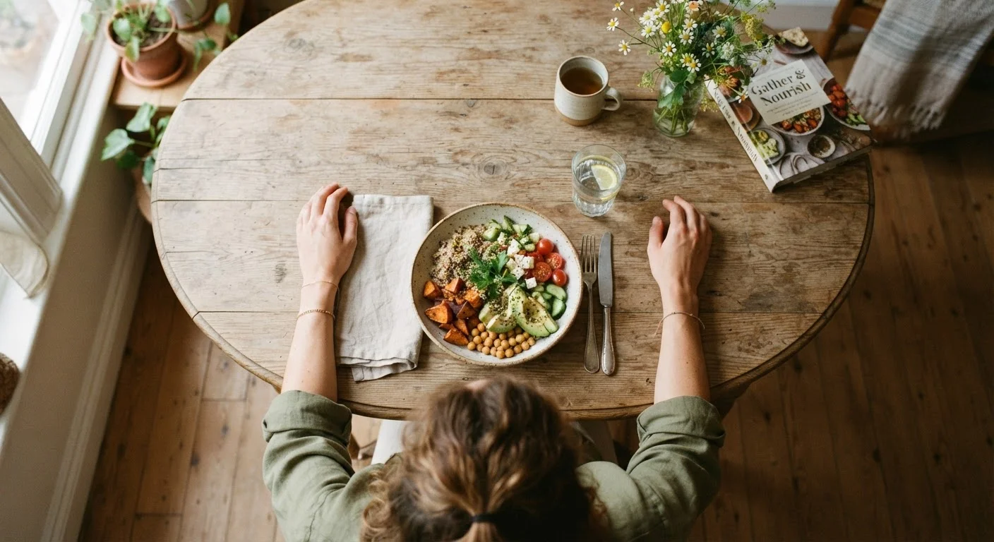 Mindful Eating and Intuitive Eating: Overlapping Ideas, Different Emphases