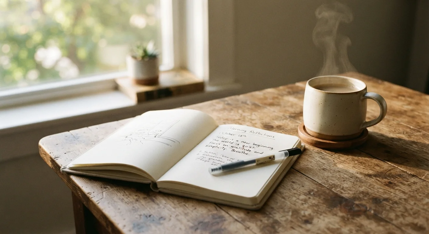Mood Journaling Done Right: A Daily Practice for Emotional Clarity