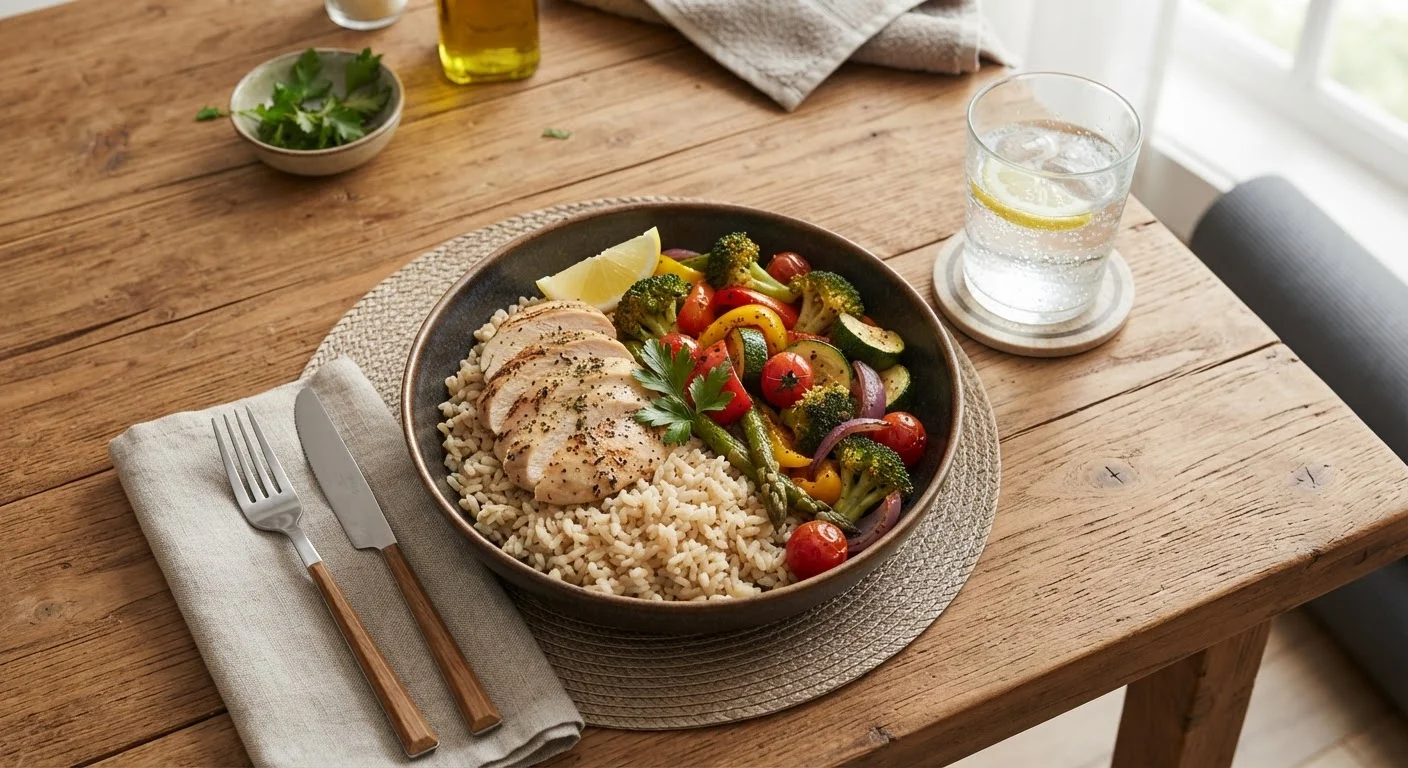 Nutrition's Role in Recovery: What to Eat and When to Support Muscle Repair