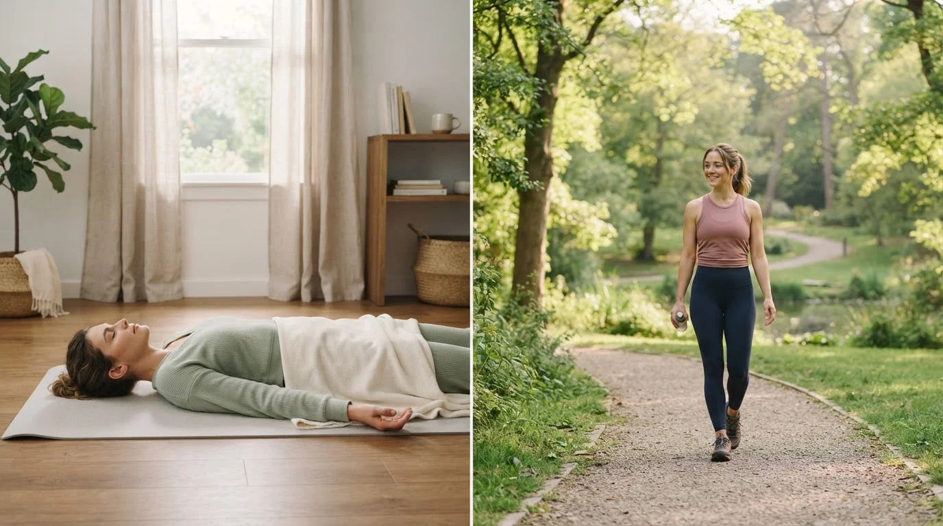 Passive vs. Active Recovery: A Look at Both Sides of the Rest Spectrum