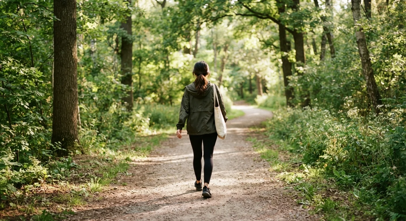 Physical Movement as a Stress Regulator: What Science Supports