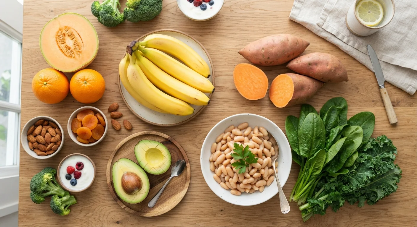 Potassium: The Underconsumed Mineral That Affects Blood Pressure and More