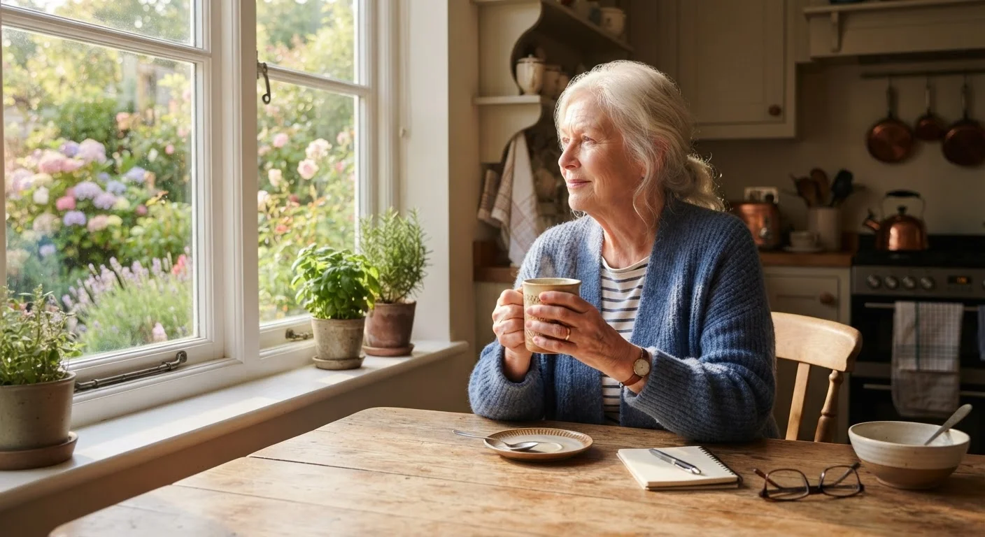 Purpose, Meaning, and Longevity: What Researchers Have Found About Having a Reason to Get Up