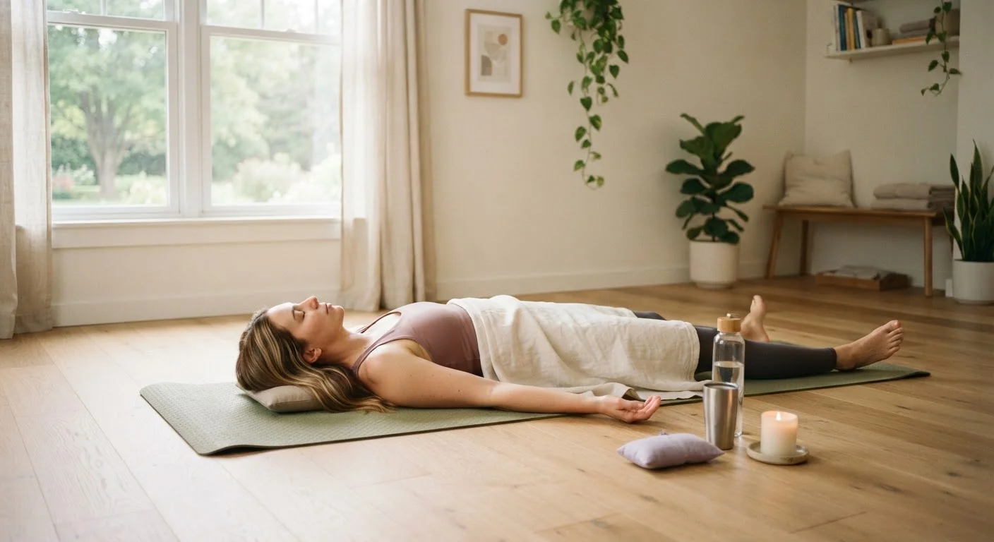 Recovery for Beginners: Starting a Sustainable Rest Practice From Day One