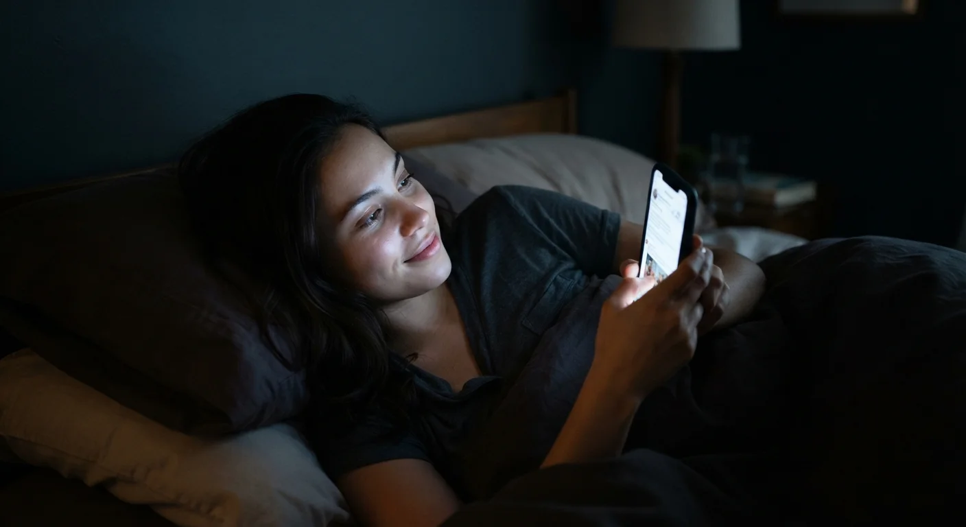 Screen Time Before Bed: Separating the Real Risks from the Overblown Ones