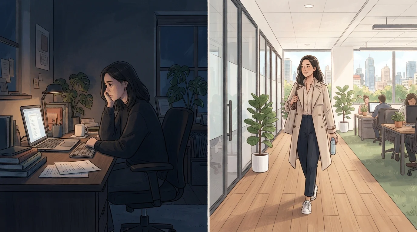 Sedentary vs. Lightly Active: What the Difference Actually Means for Your Health