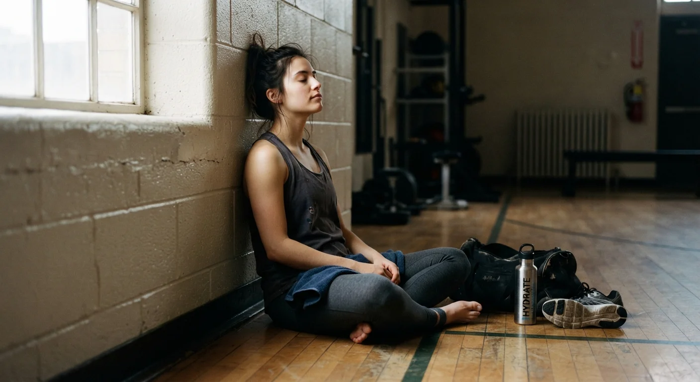 Signs You May Not Be Recovering Well Enough Between Sessions