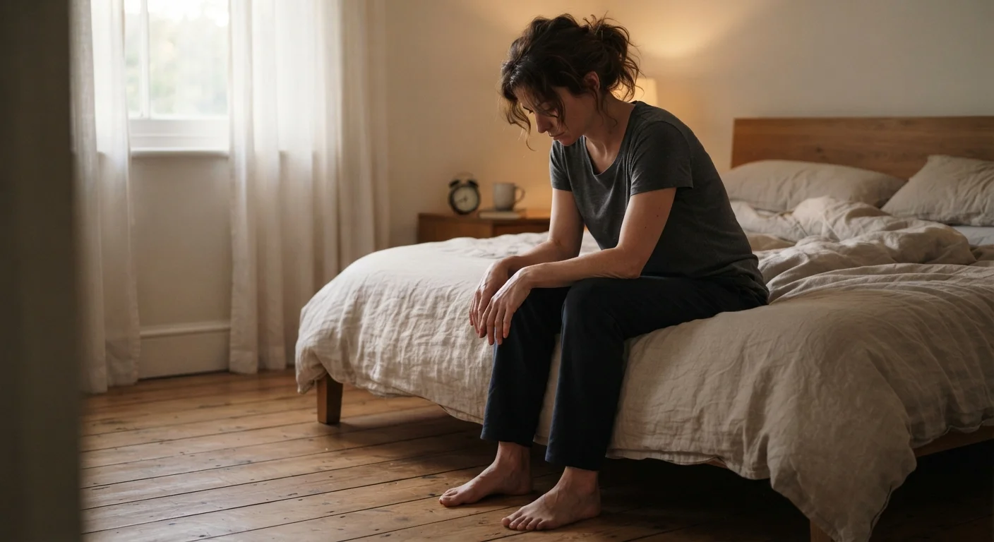 Signs Your Body Hasn't Fully Recovered Yet