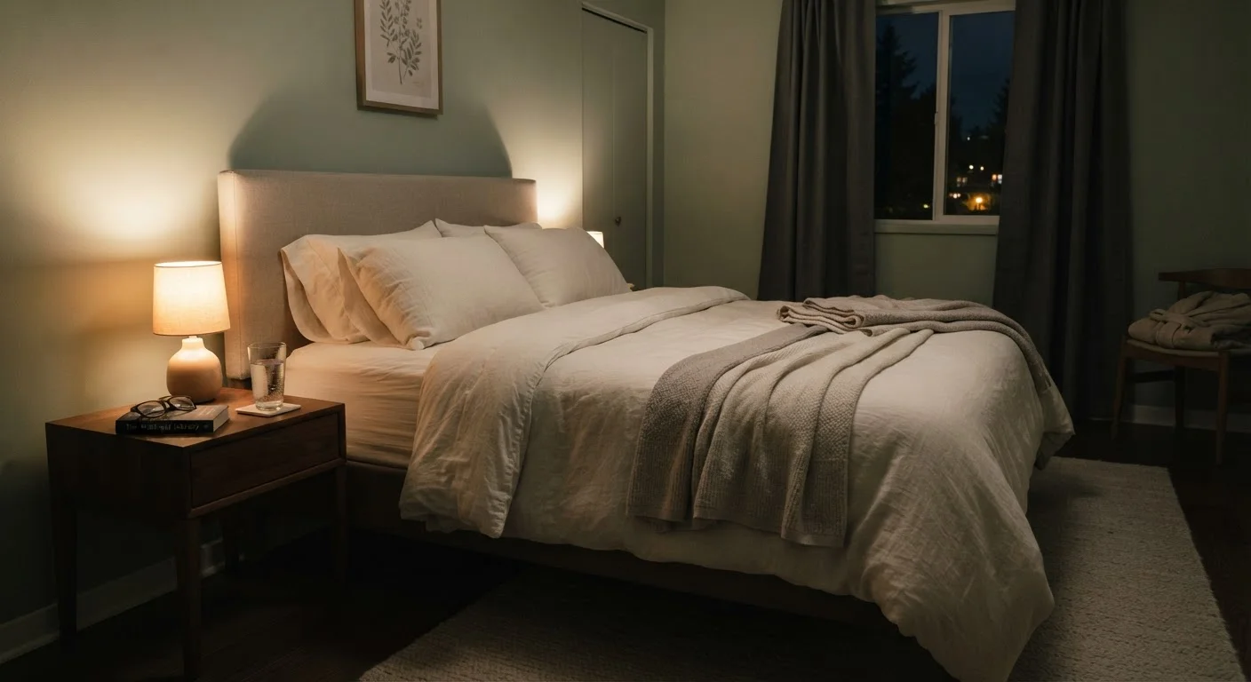 Sleep Hygiene Explained: What It Actually Means and Why It Matters