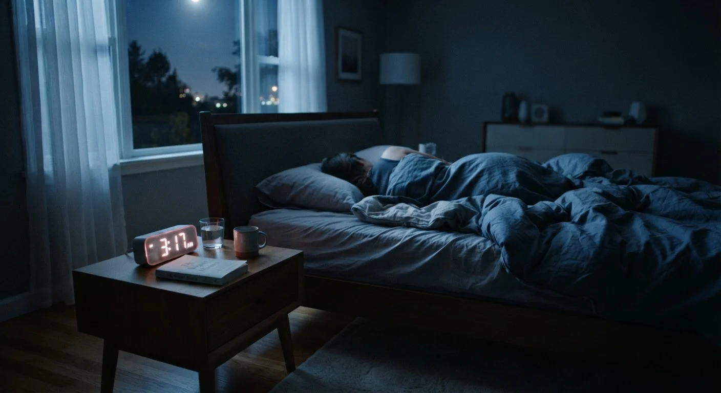 Sleep Hygiene Habits That Are Harder to Keep Than They Look