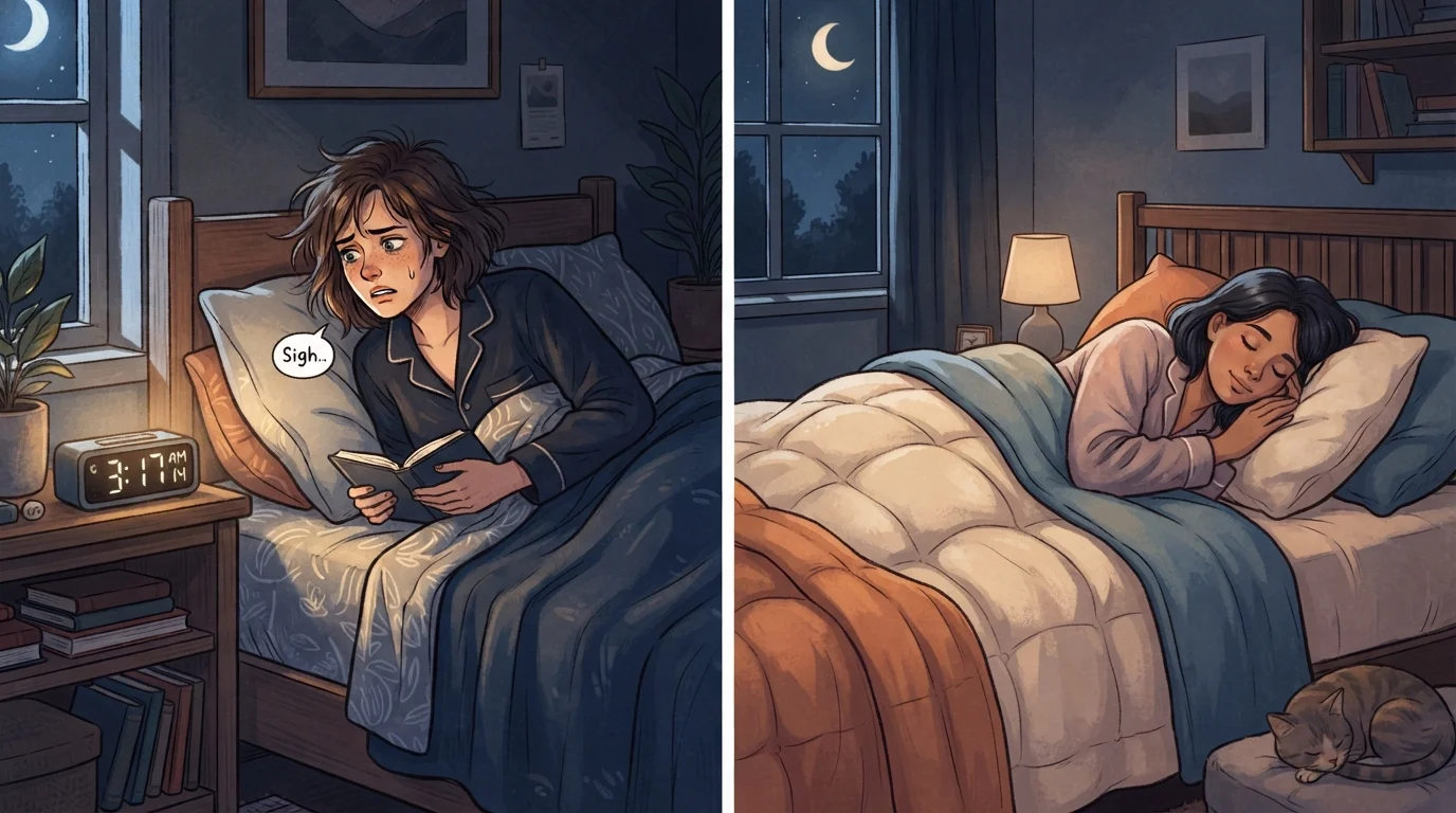 Sleep Restriction vs. Sleep Extension: Two Opposite Approaches to Sleep Problems
