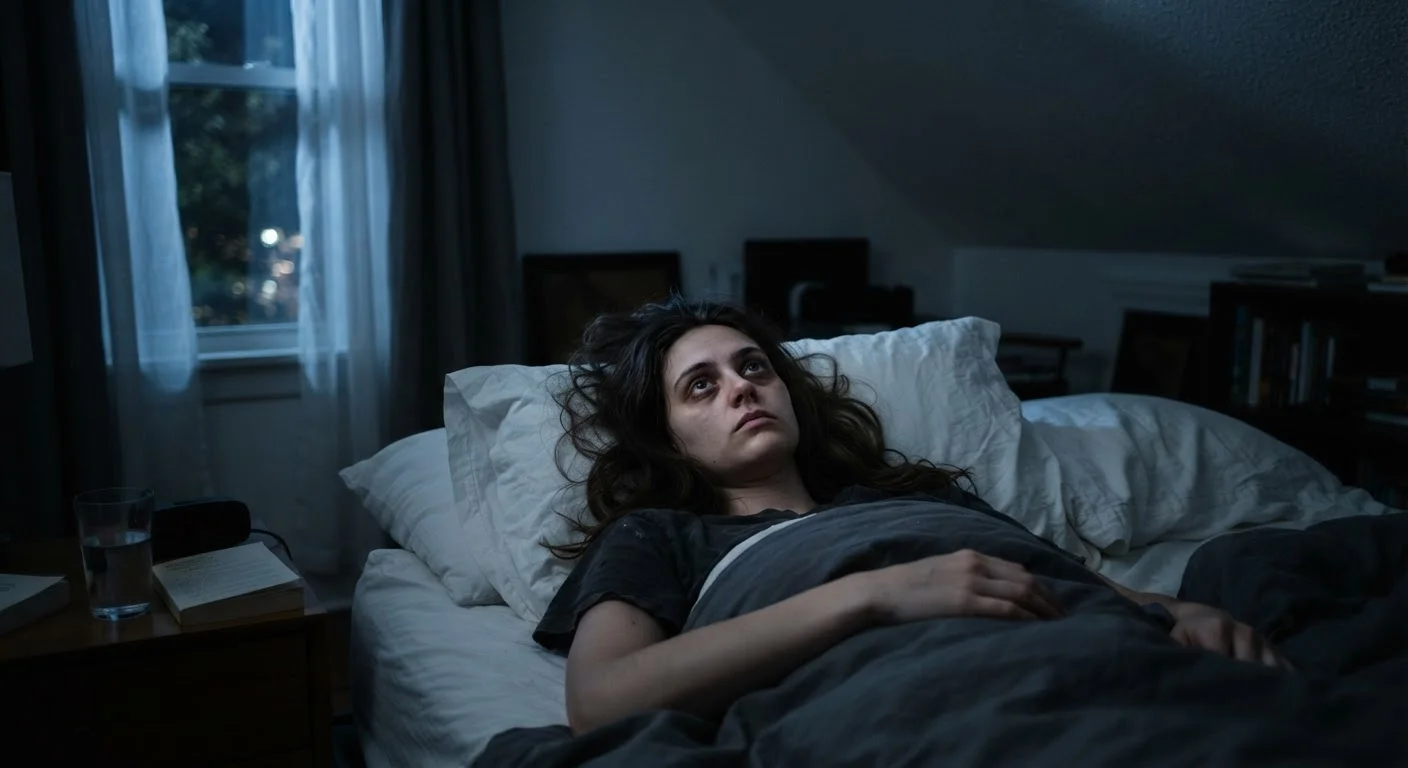 Sleep's Role in Emotional Balance: What Happens When You're Chronically Short