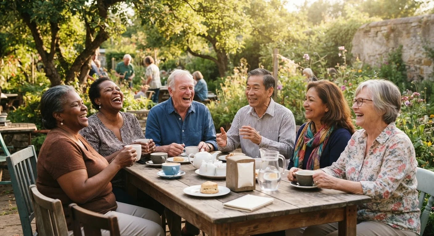Social Connection and Lifespan: The Biology of Loneliness and Belonging
