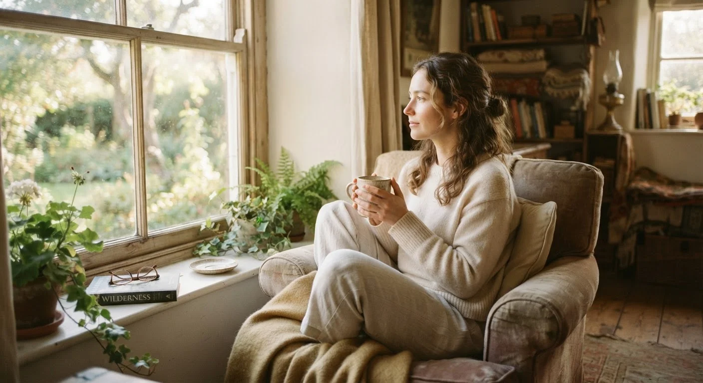 Solitude vs. Loneliness: Why the Difference Matters for Mental Wellness
