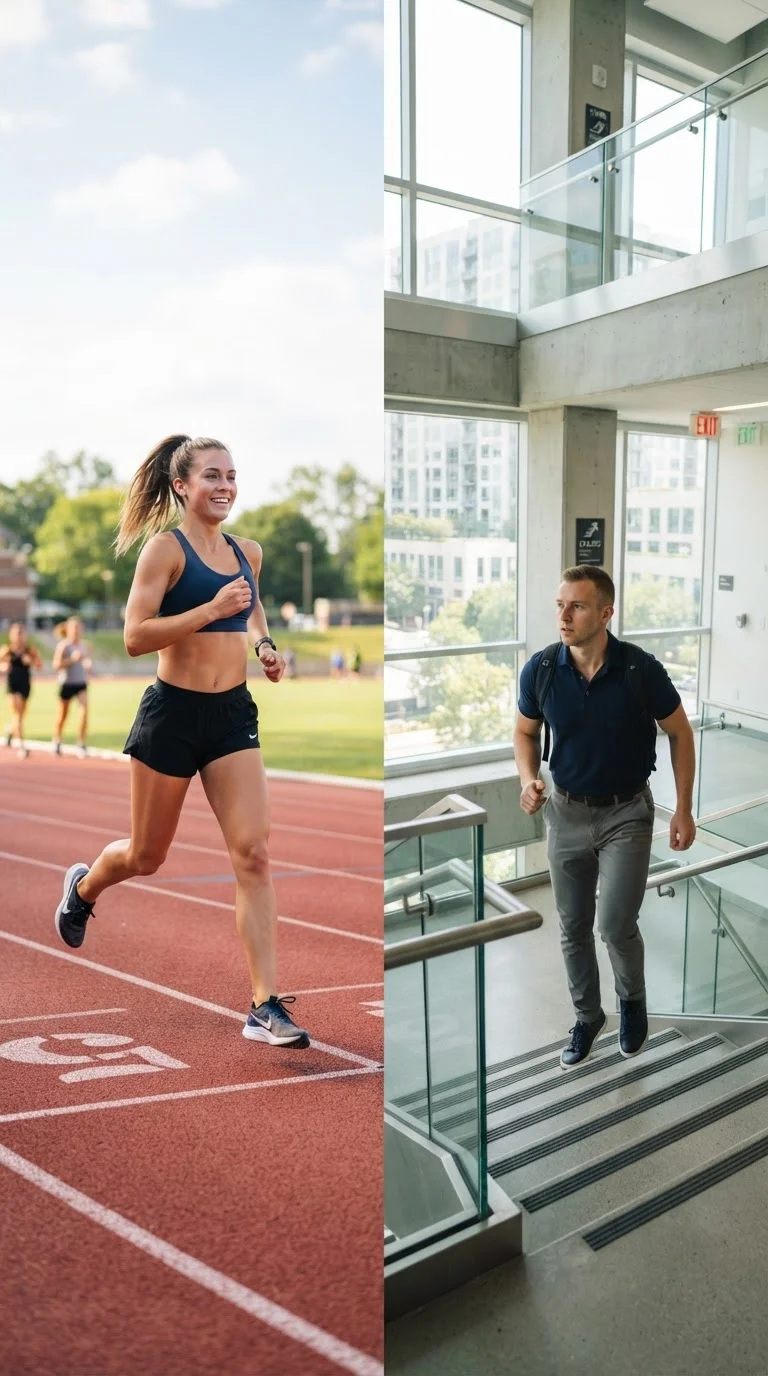 Structured Exercise vs. Accumulated Daily Movement: Do You Need Both?