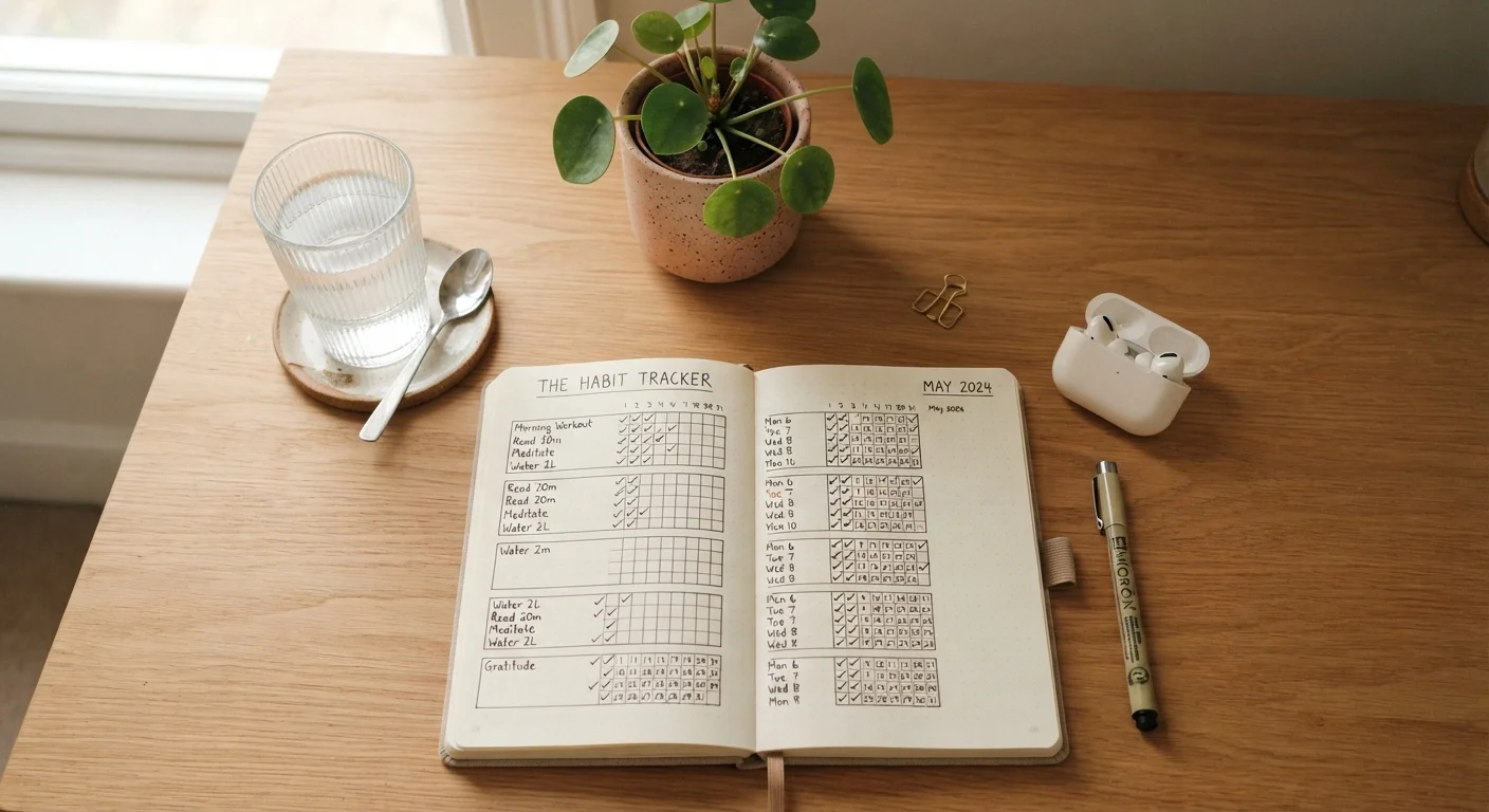 The Daily Habits Reference: Key Terms in Lifestyle Health Explained