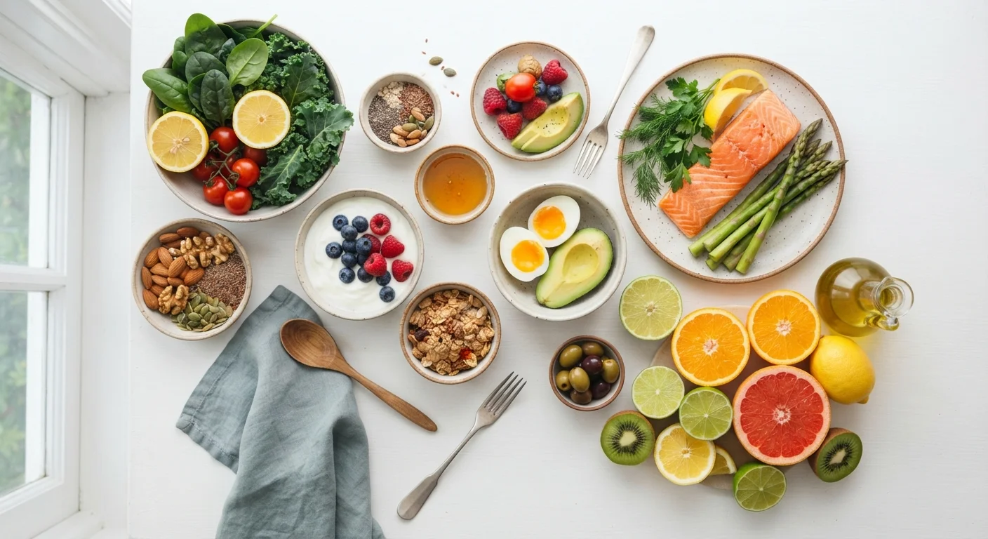The Essential Vitamins and Minerals Every Adult Needs